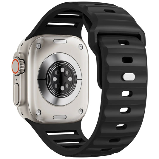 Apple Watch Sport Silicone Strap - Flexible, Waterproof Band BandsCo Straps