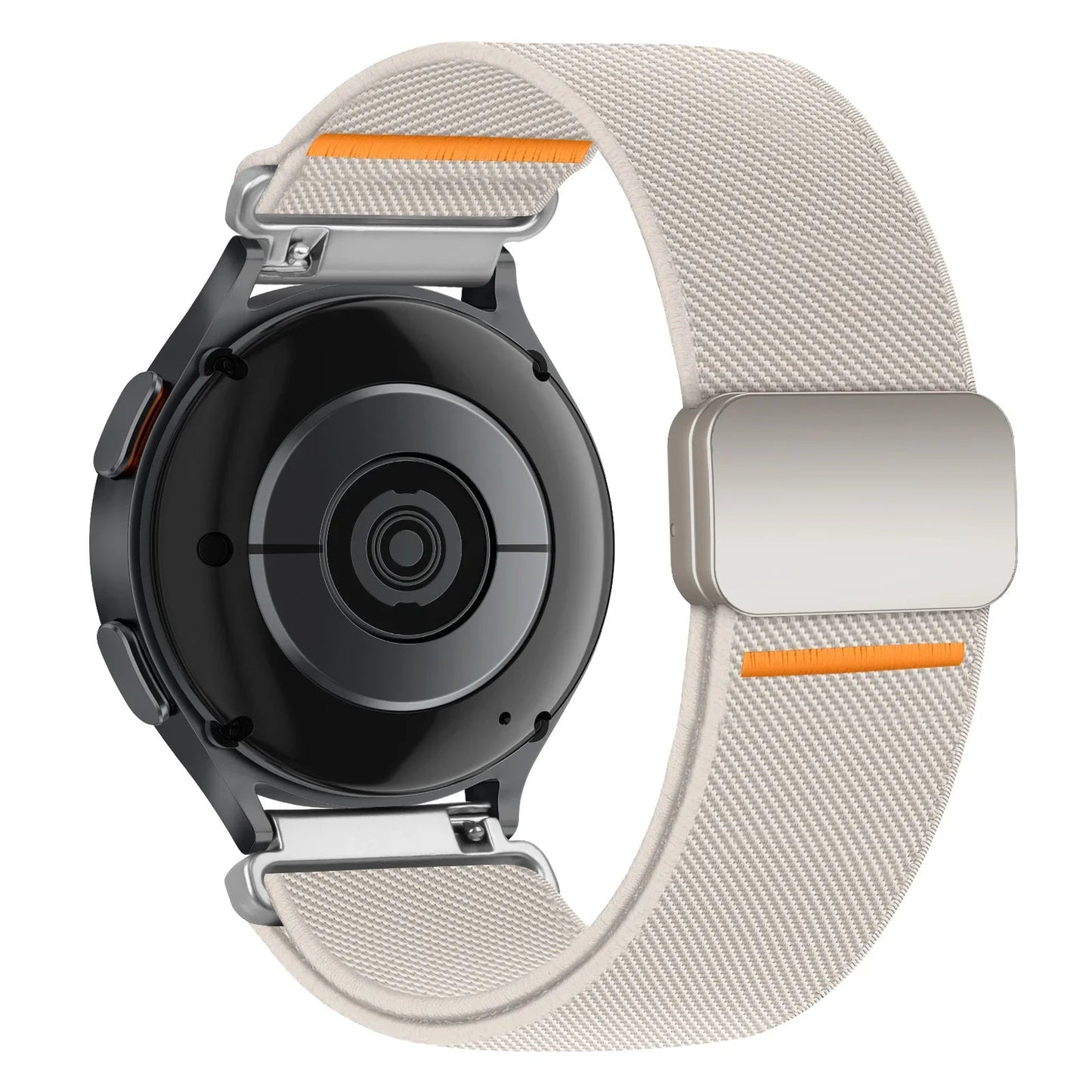 COROS Magnetic Watch Bands Nylon Strap - Adjustable Wristband BandsCo Straps