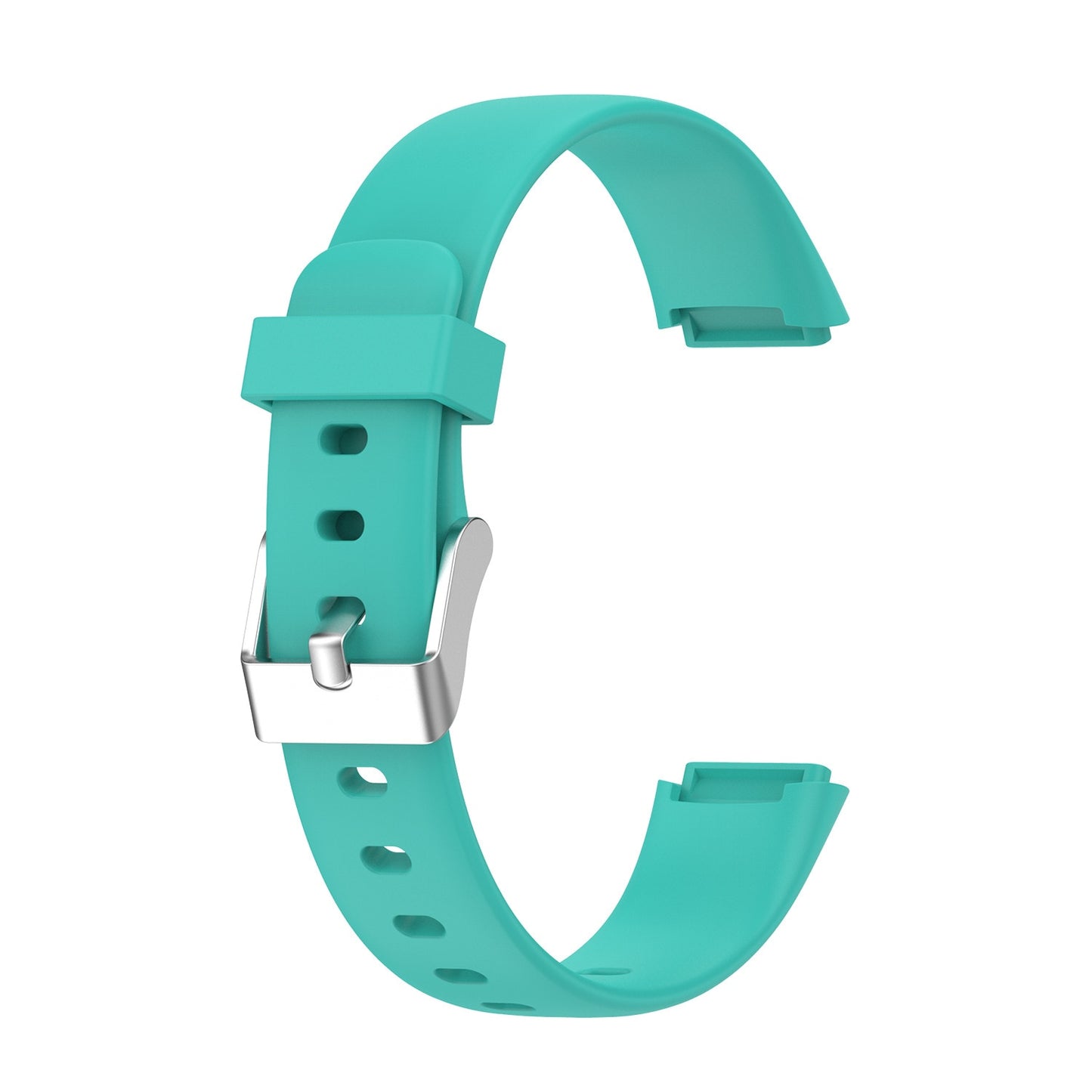 Silicone Sport Band For Fitbit Luxe - Wristwatchstraps.co