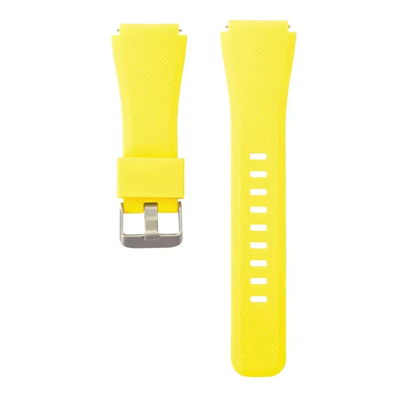 COROS Silicone Replacement Band Unisex Smartwatch Comfort Strap BandsCo Straps