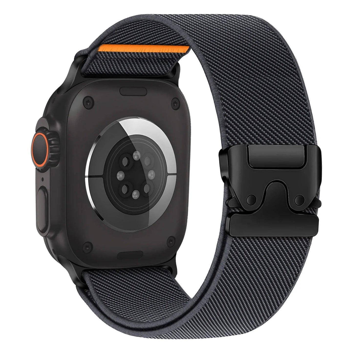 Apple Watch Nylon Strap - Flexible, Durable, Comfortable Fit BandsCo Straps