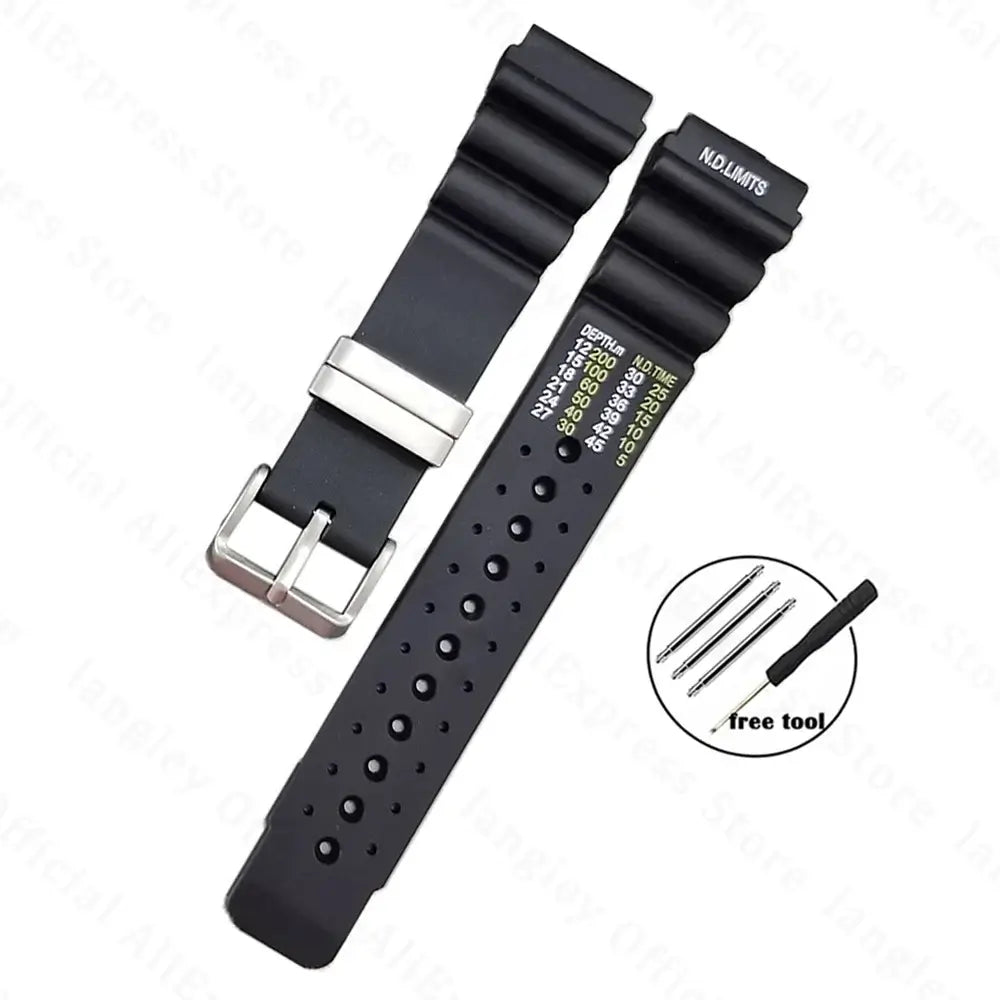 Huawei Sports Silicone Watch Band - Waterproof Design BandsCo Straps