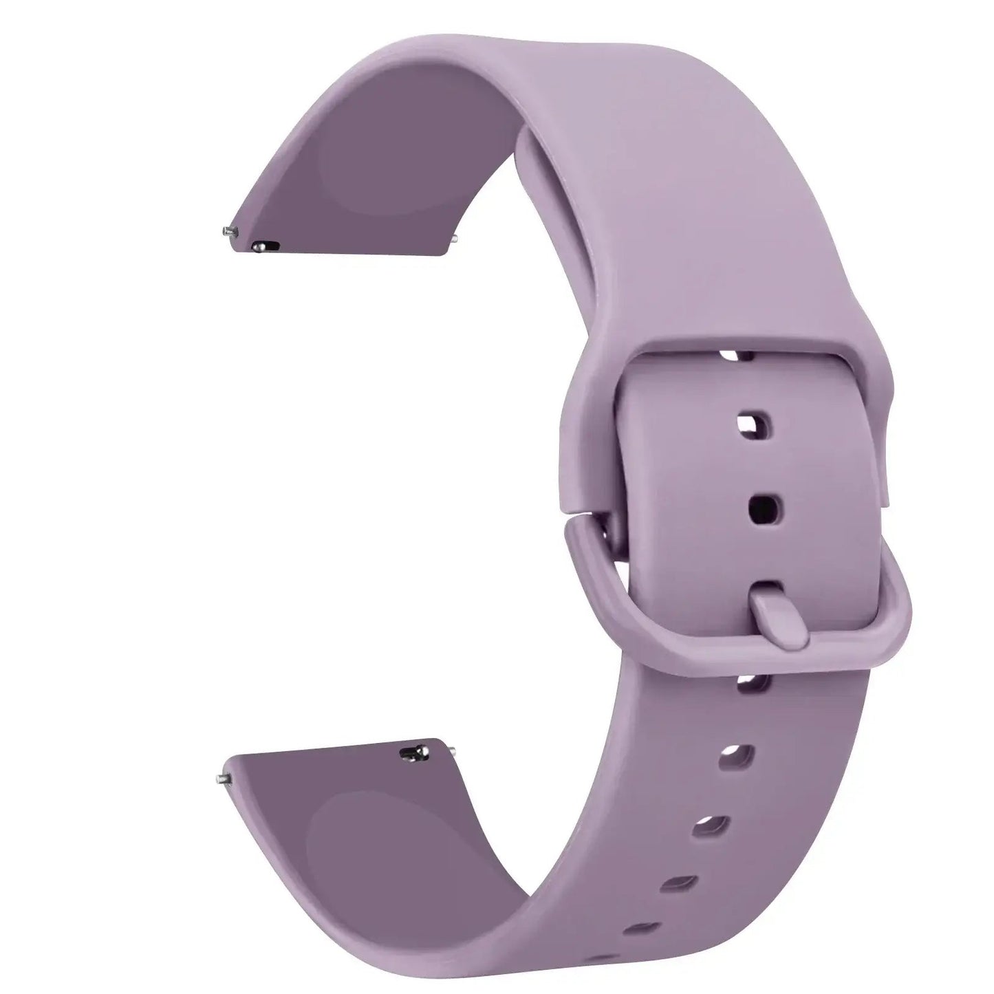 Amazfit Silicone Watch Strap Replacement Band For Smartwatch BandsCo Straps
