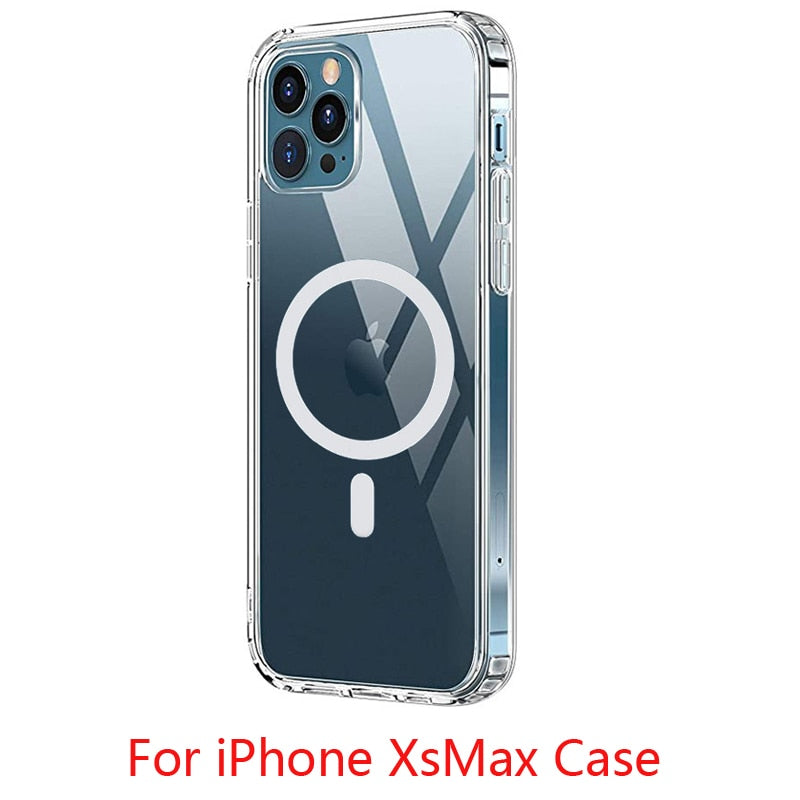 Wallet for Magsafe Magnetic Card Holder - Wristwatchstraps.co
