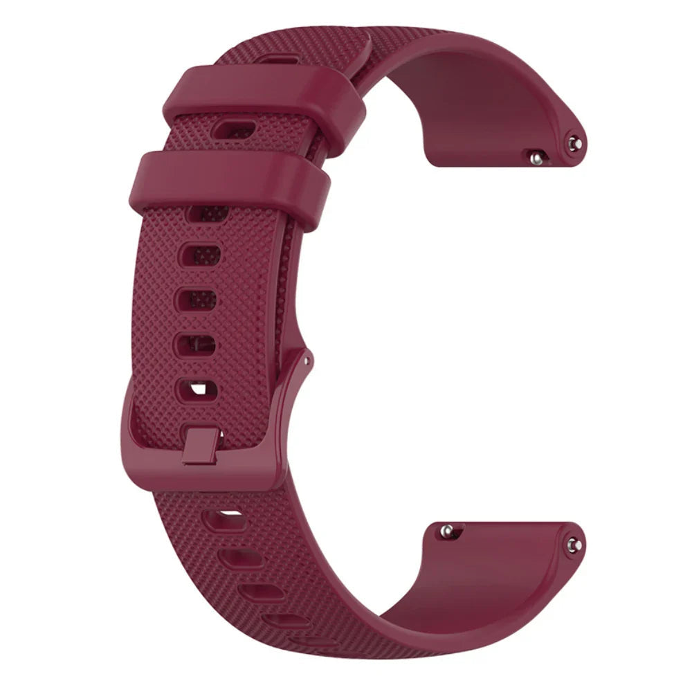 COROS Silicone Band for Pace Series and APEX Sport Watch Strap BandsCo Straps