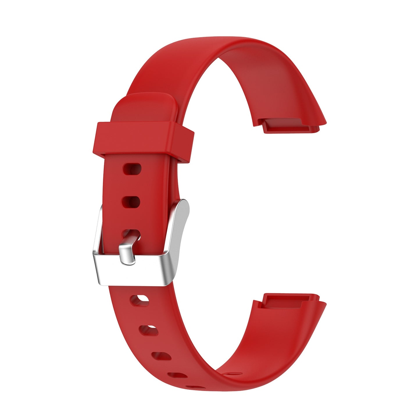 Silicone Sport Band For Fitbit Luxe - Wristwatchstraps.co