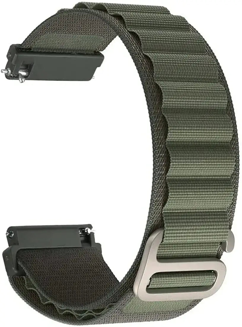 Amazfit Nylon Watch Band Replacement Strap for All Day Comfort BandsCo Straps