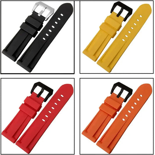 Samsung Galaxy Watch Silicone Strap - Soft & Waterproof BandsCo Straps