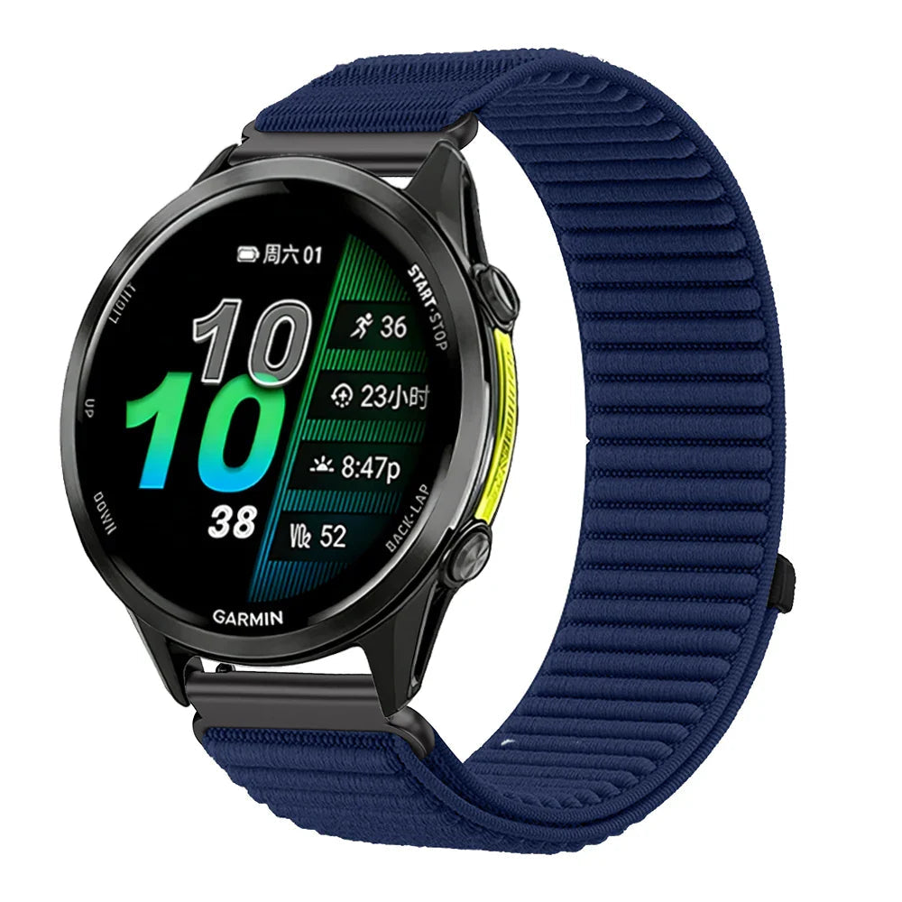 Polar Nylon Watch Band For Polar Smartwatch Breathable Adjustable Comfort BandsCo Straps
