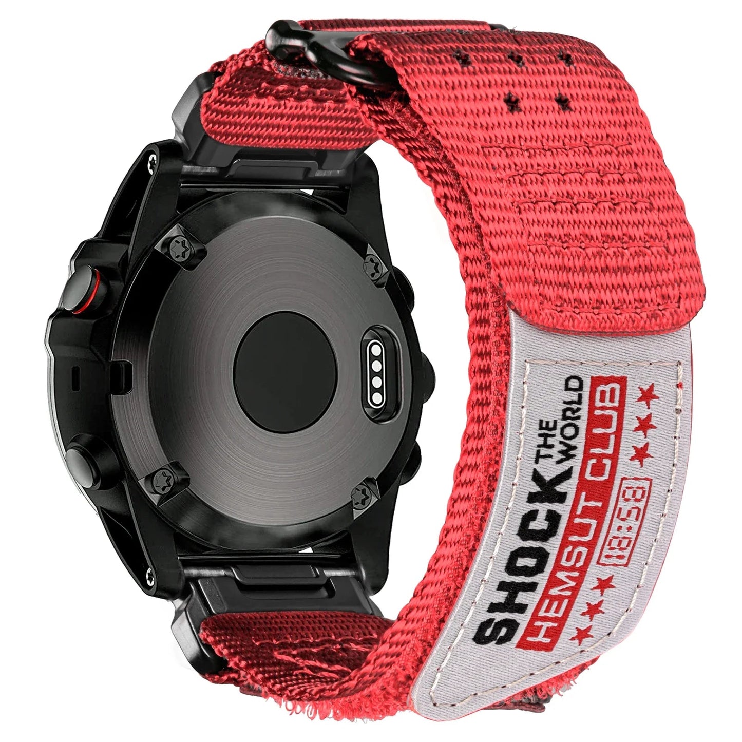 Garmin Nylon Band - Comfortable, Durable Strap BandsCo Straps
