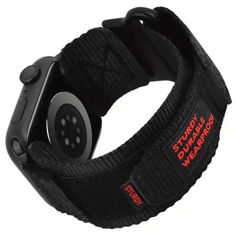 Apple Watch Nylon Band - Tough Waterproof Strap BandsCo Straps