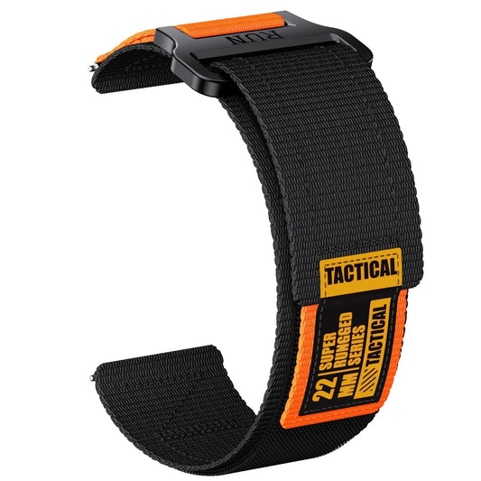 COROS Nylon Tactical Watch Band Unisex for Smartwatch BandsCo Straps