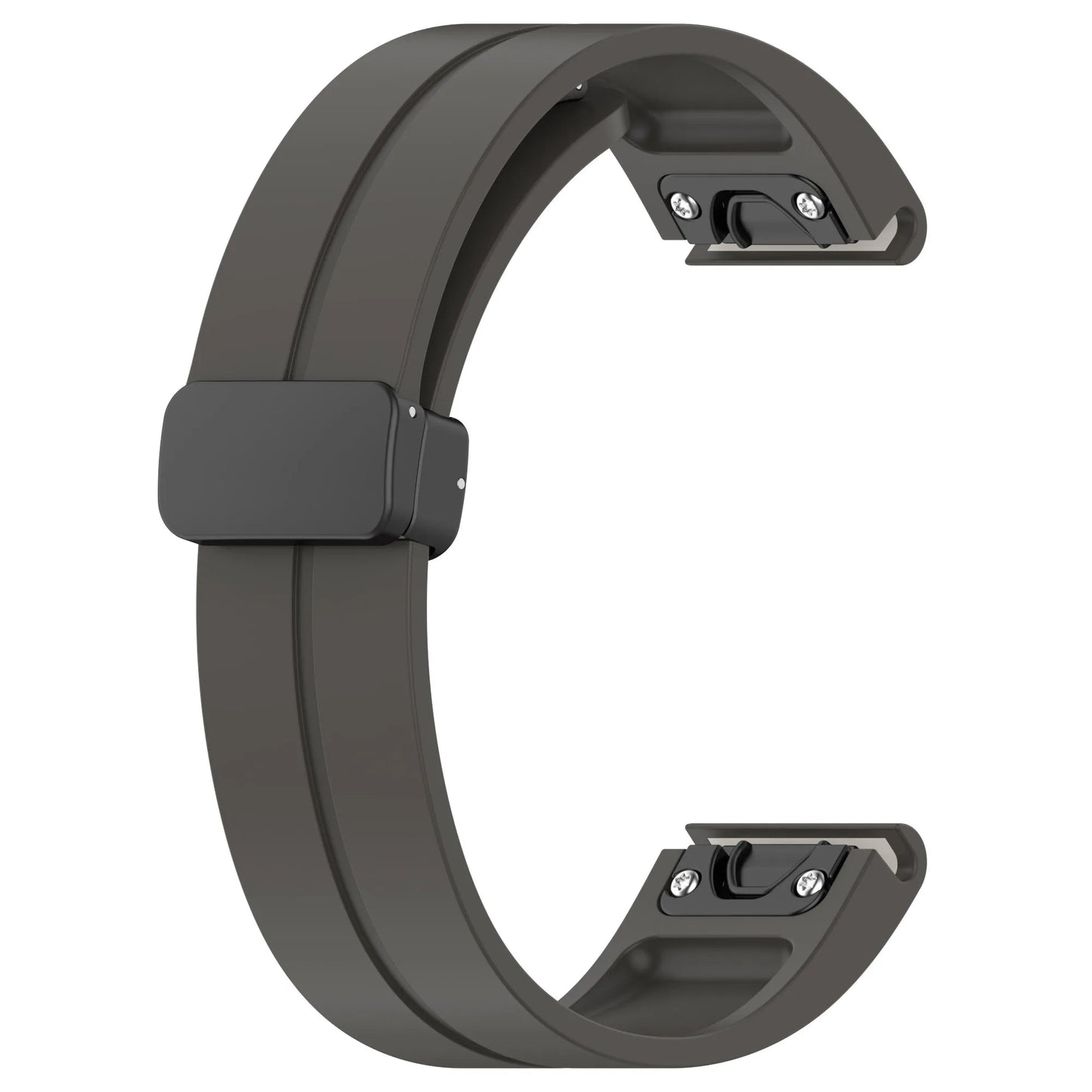 Garmin Silicone Strap - Durable Comfortable Smartwatch Band BandsCo Straps