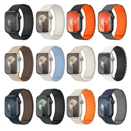 Apple Watch Silicone Strap - Soft, Durable, Stylish Design BandsCo Straps