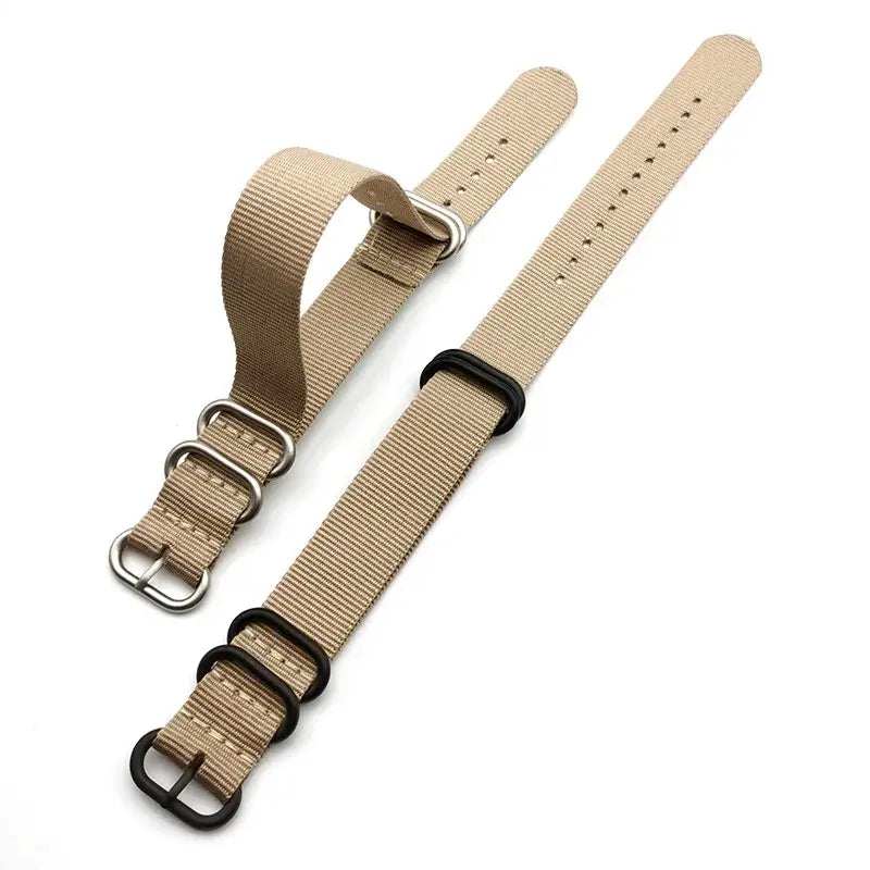 Samsung Galaxy Watch Nylon Strap - Tough and Versatile BandsCo Straps