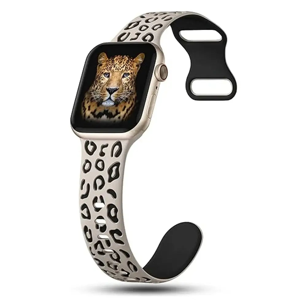Apple Watch Silicone Strap - Stylish, Durable, and Soft BandsCo Straps