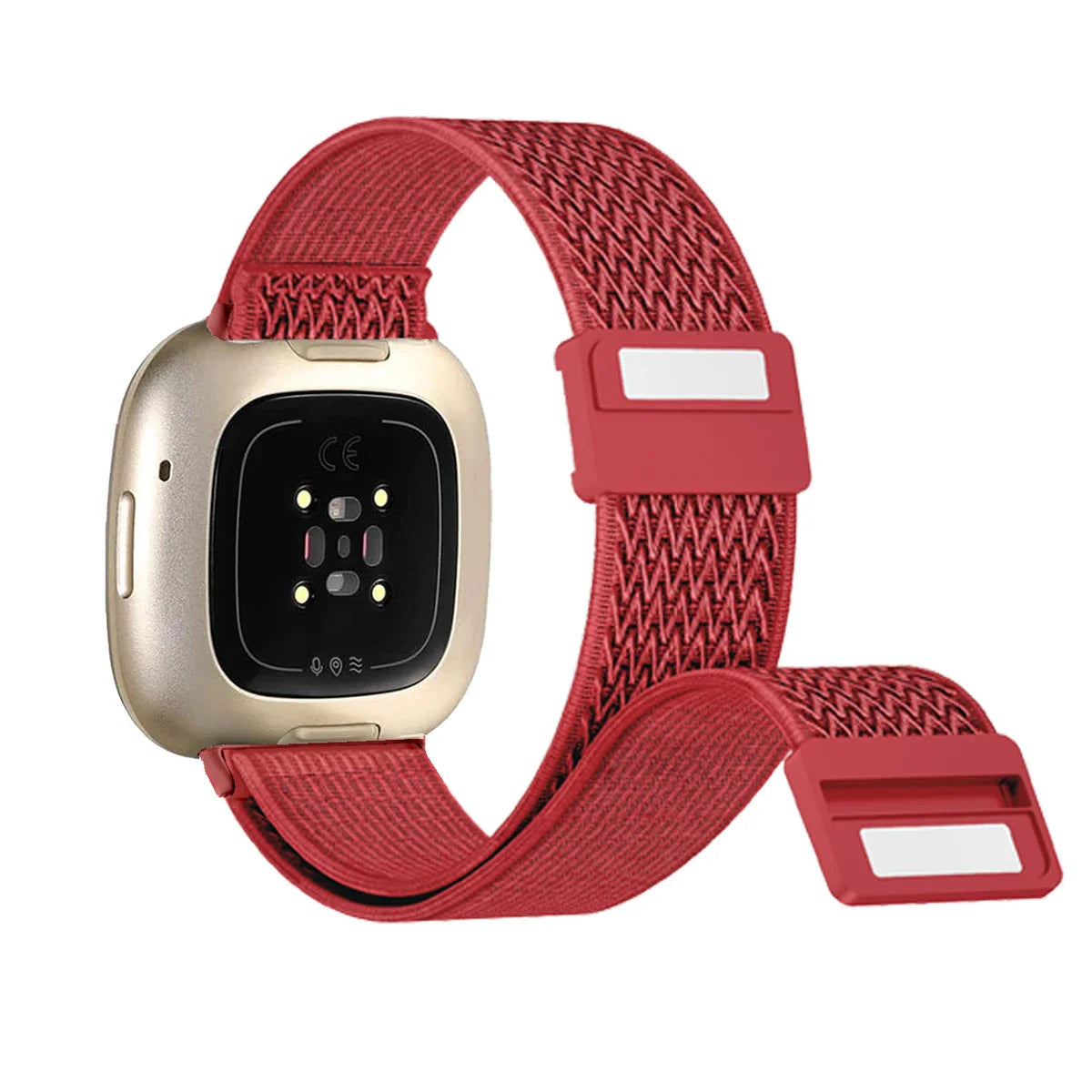 Fitbit Charge 5 6 Nylon Elastic Strap - Breathable Design BandsCo Straps