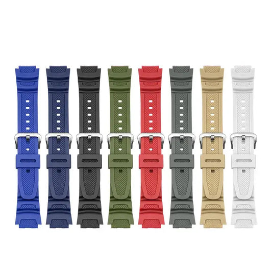 Amazfit Bands Rubber Silicone Watch Strap Replacement For Smartwatch BandsCo Straps