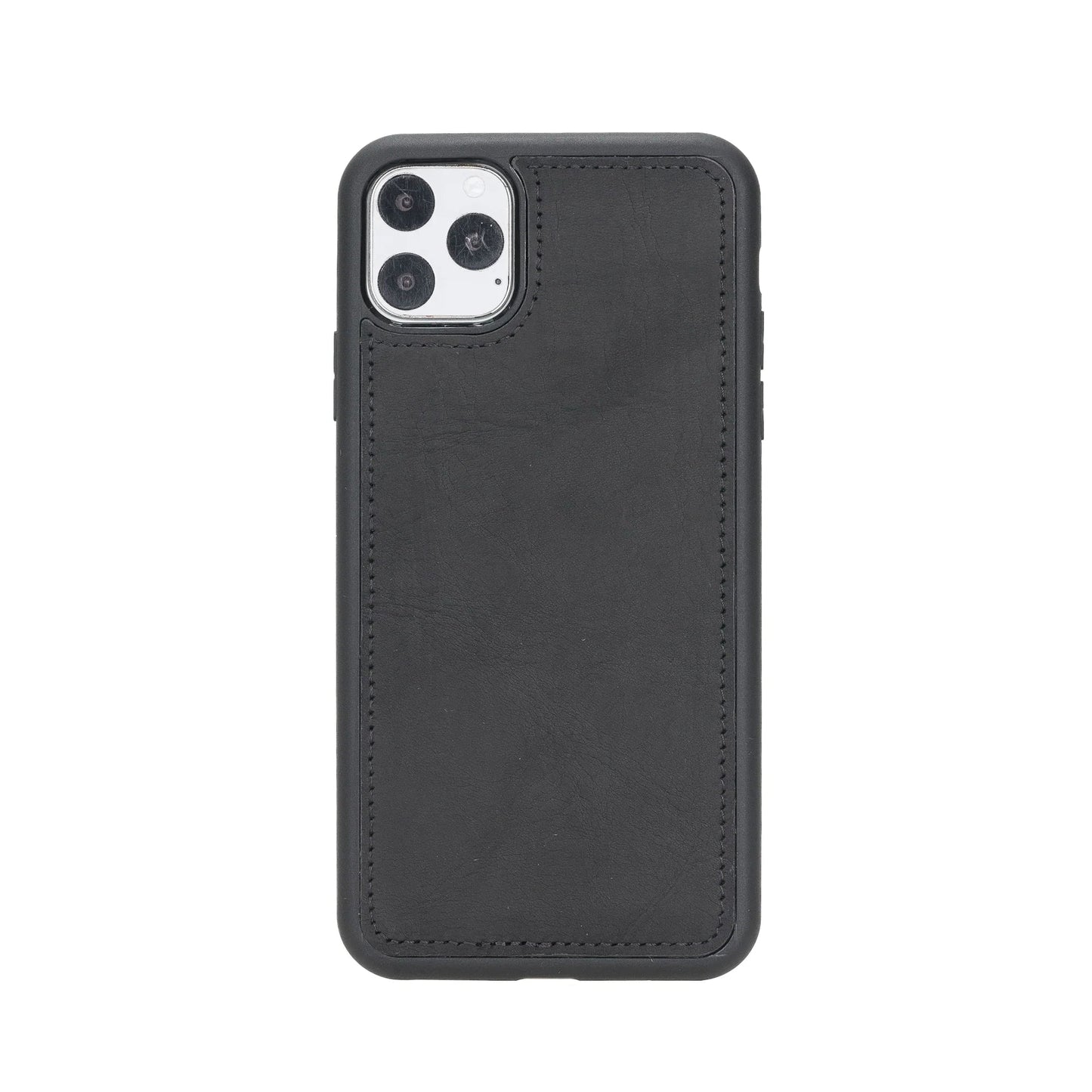 iPhone 11 Pro Max Leather Wallet Case Detachable RFID – Santa Mizuri Leather