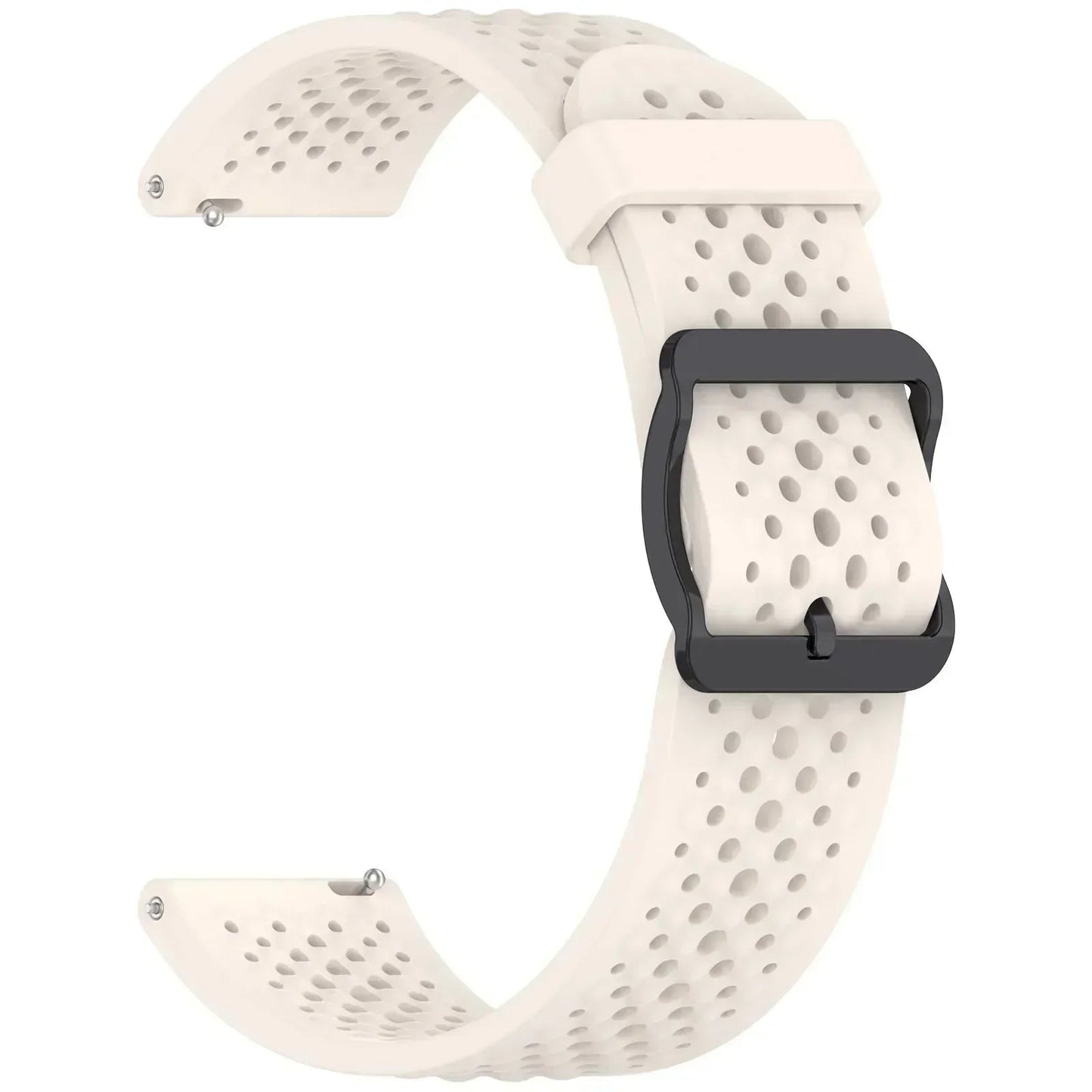 Amazfit Silicone Sport Band For Smartwatch Replacement Strap BandsCo Straps