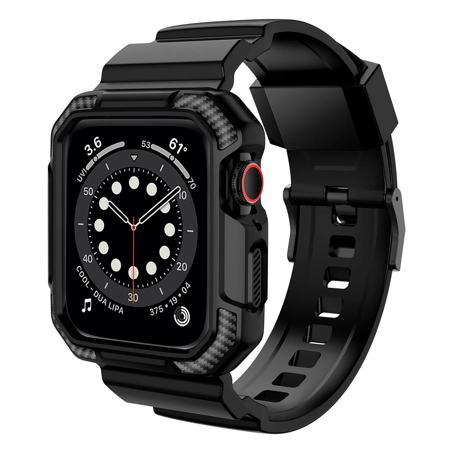 Apple Watch TPU Strap - Rugged, Protective, Durable Design BandsCo Straps