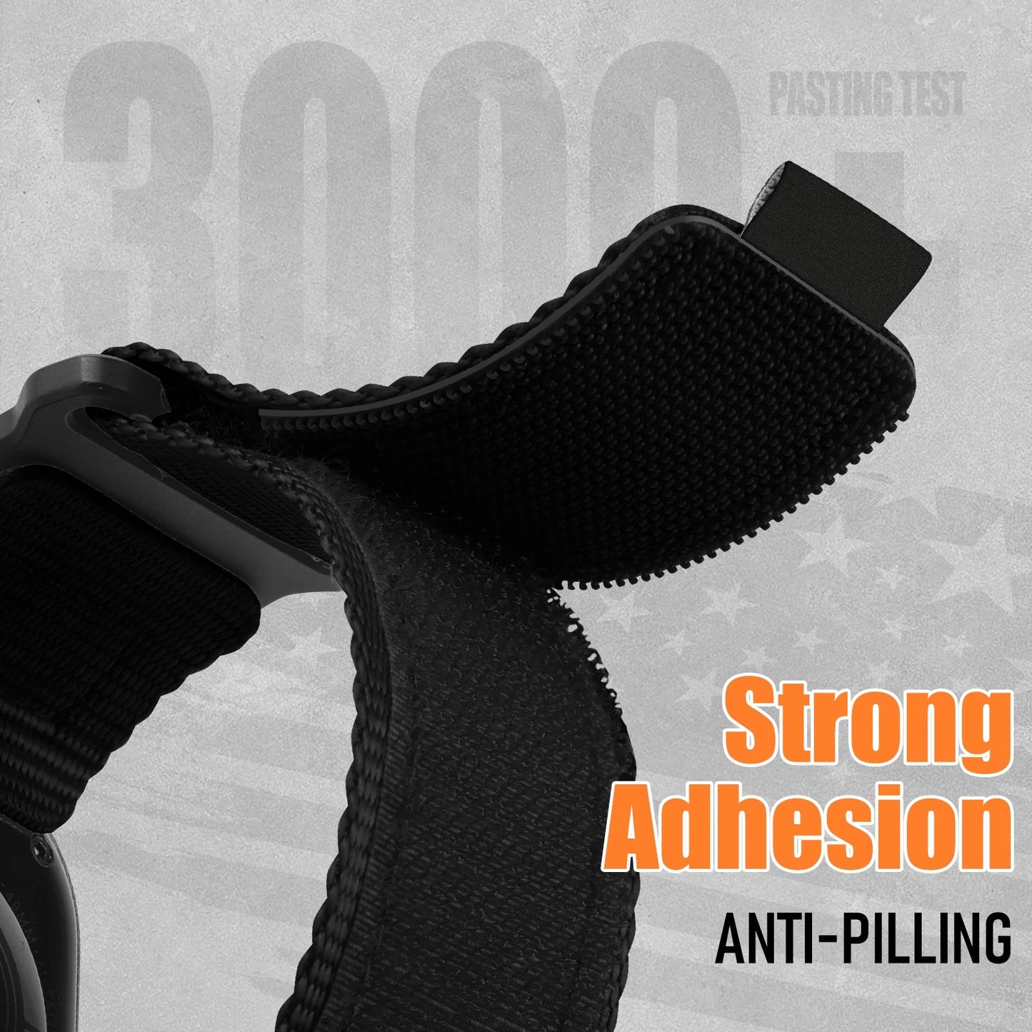 Galaxy Watch 8 USA Trail Loop Band – Breathable, Durable & Adjustable Wristwatchstraps.co