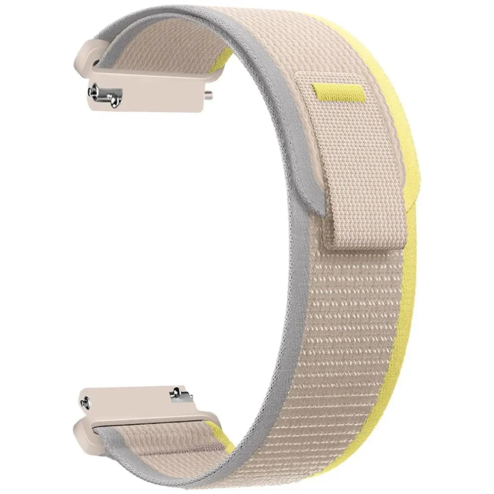 COROS Nylon Band Strap For Smartwatch - Breathable Sport Loop BandsCo Straps