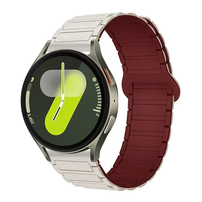 COROS Sport Silicone Band Magnetic Strap For Watch Unisex BandsCo Straps