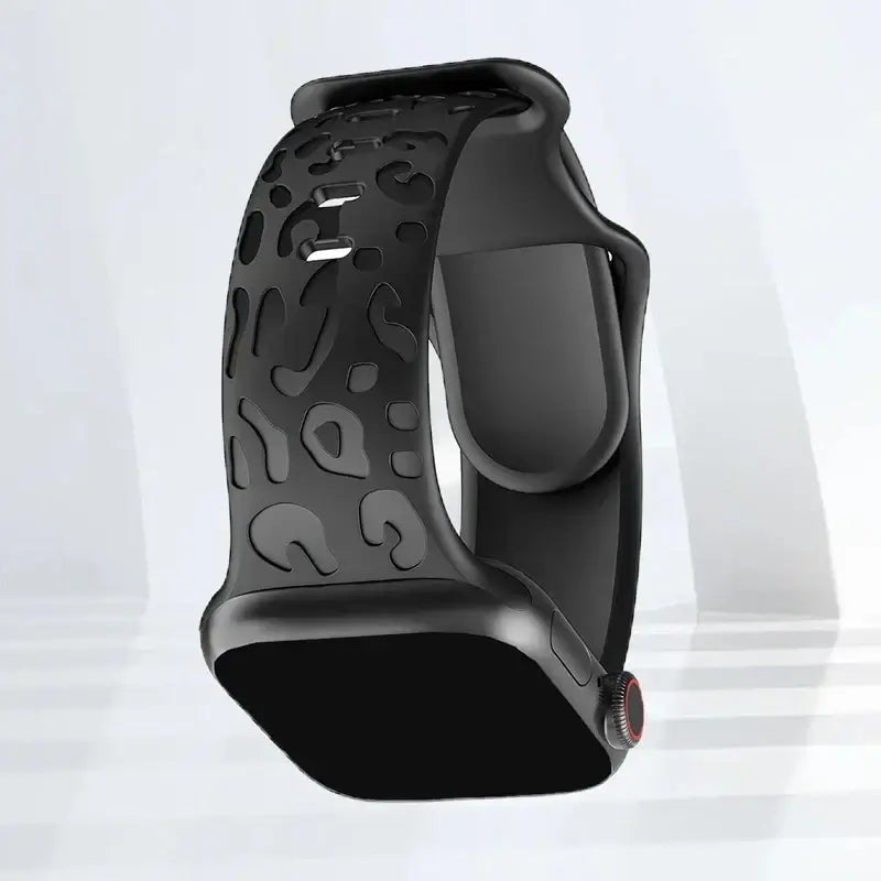Apple Watch Silicone Strap - Stylish, Engraved Design BandsCo Straps