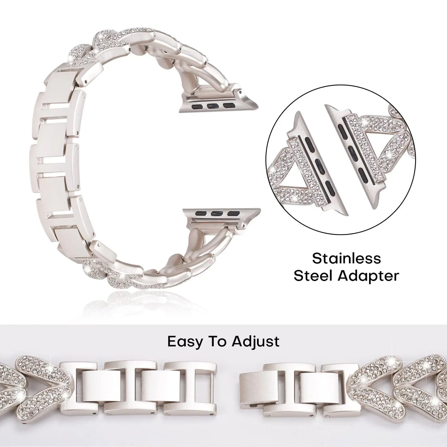 Ladies Night Out Bundle Ultimate Apple Watch Bands