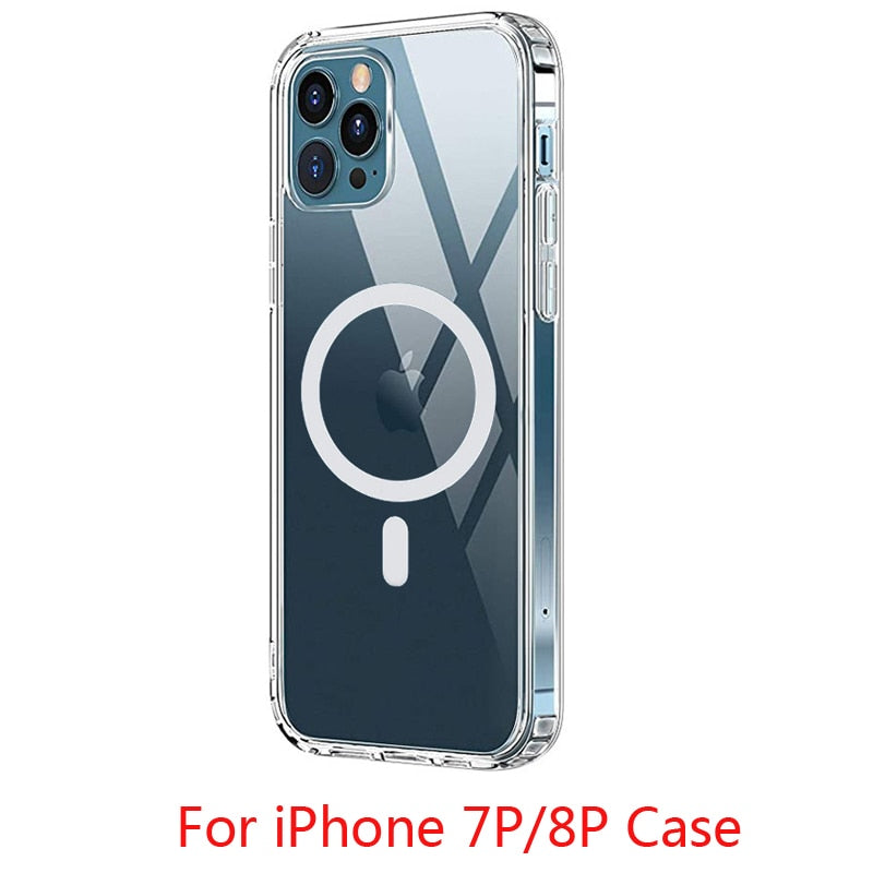 Wallet for Magsafe Magnetic Card Holder - Wristwatchstraps.co