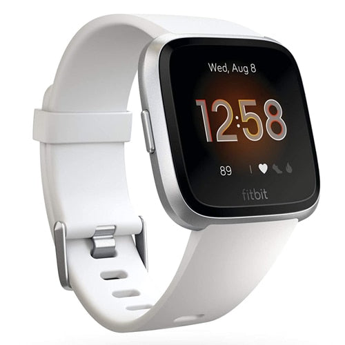 Silicone Strap with Buckle for Fitbit Versa2/Versa/Lite - Wristwatchstraps.co
