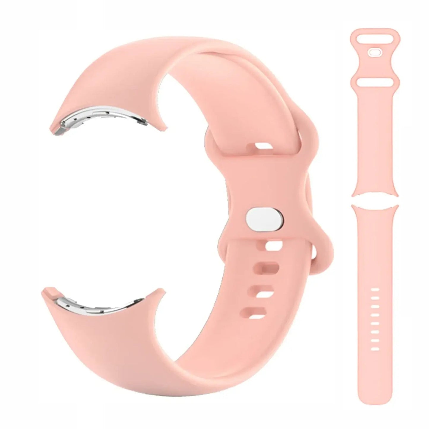 Google Pixel Silicone Band - Soft, Durable, Stylish Strap BandsCo Straps