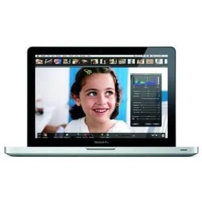 Apple MacBook Pro MB990LL/A 4GB RAM 500GB HD 13.3-Inch Laptop (Refurbished) DailySale