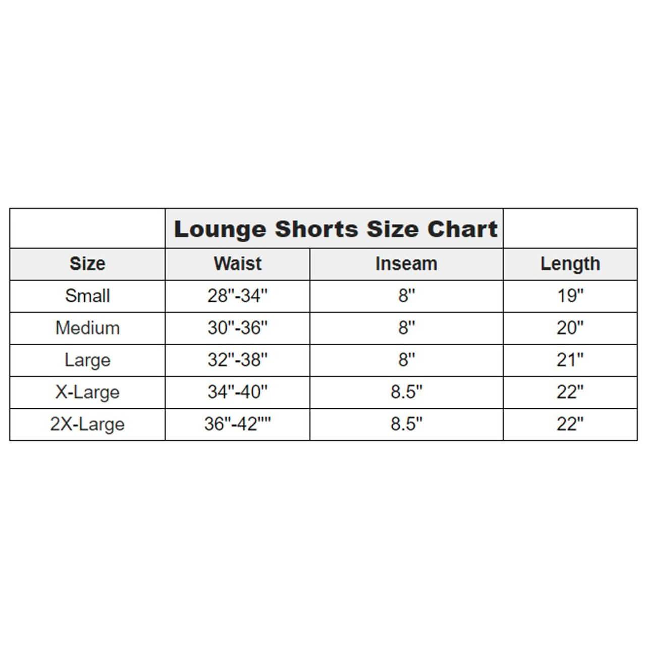 4-Pack: Men's Lounge Shorts with Pockets DailySale