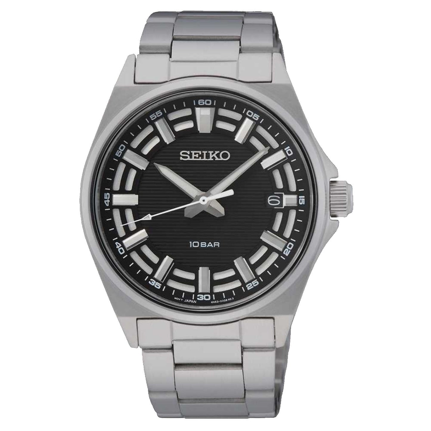 Seiko Men's Classic Bids.com