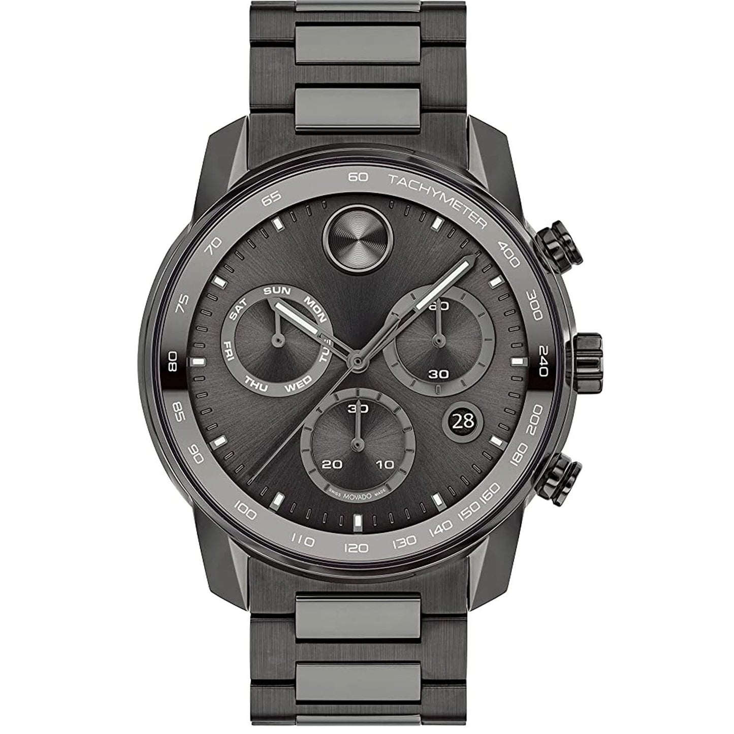 Movado Men's Bold Verso Bids.com