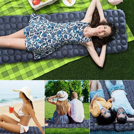 A1 Ultralight Backpacking Sleeping Pad DailySale