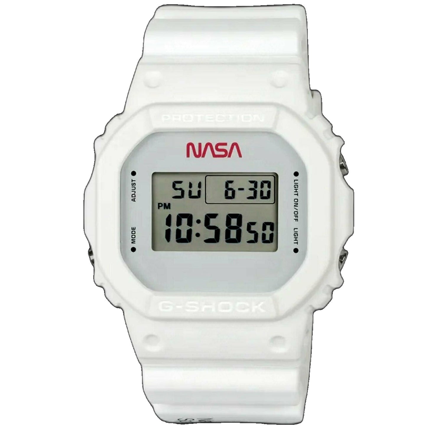 Casio Men's G-Shock x NASA 5600 Series Bids.com