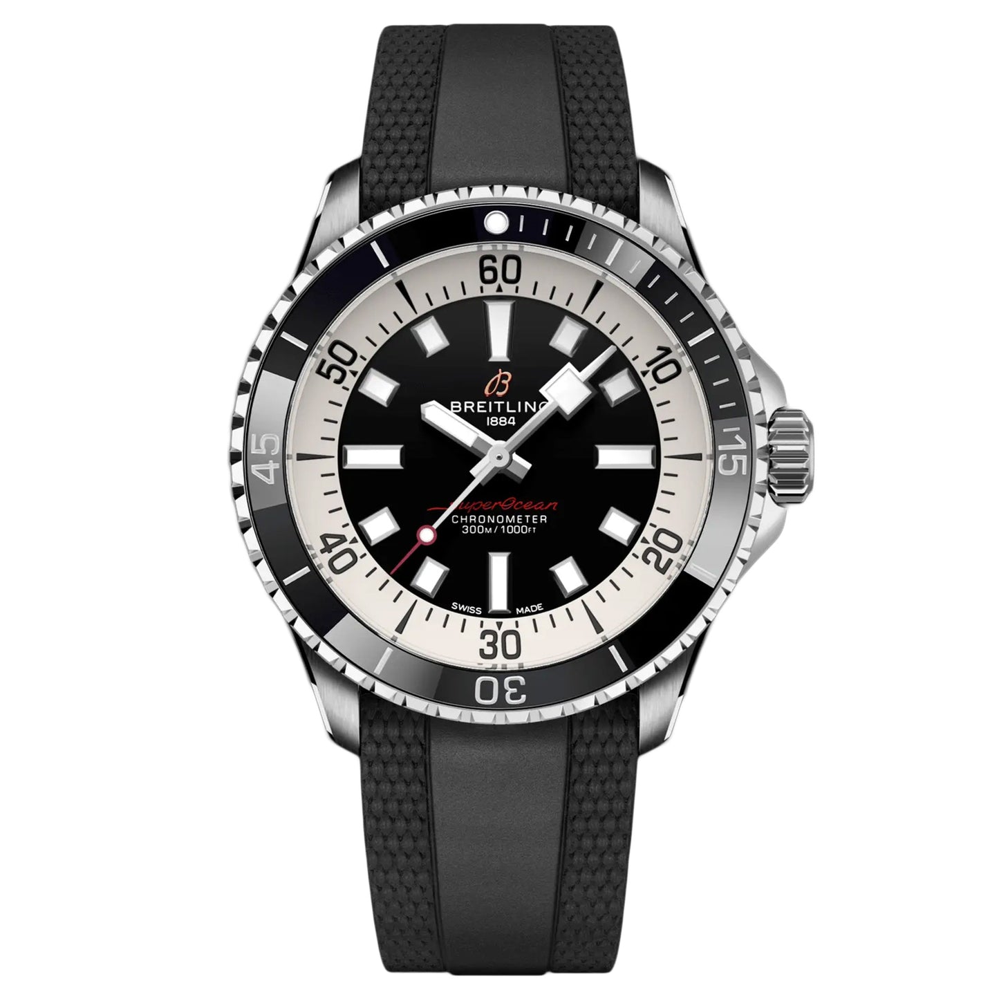 Breitling Men's SuperOcean Bids.com