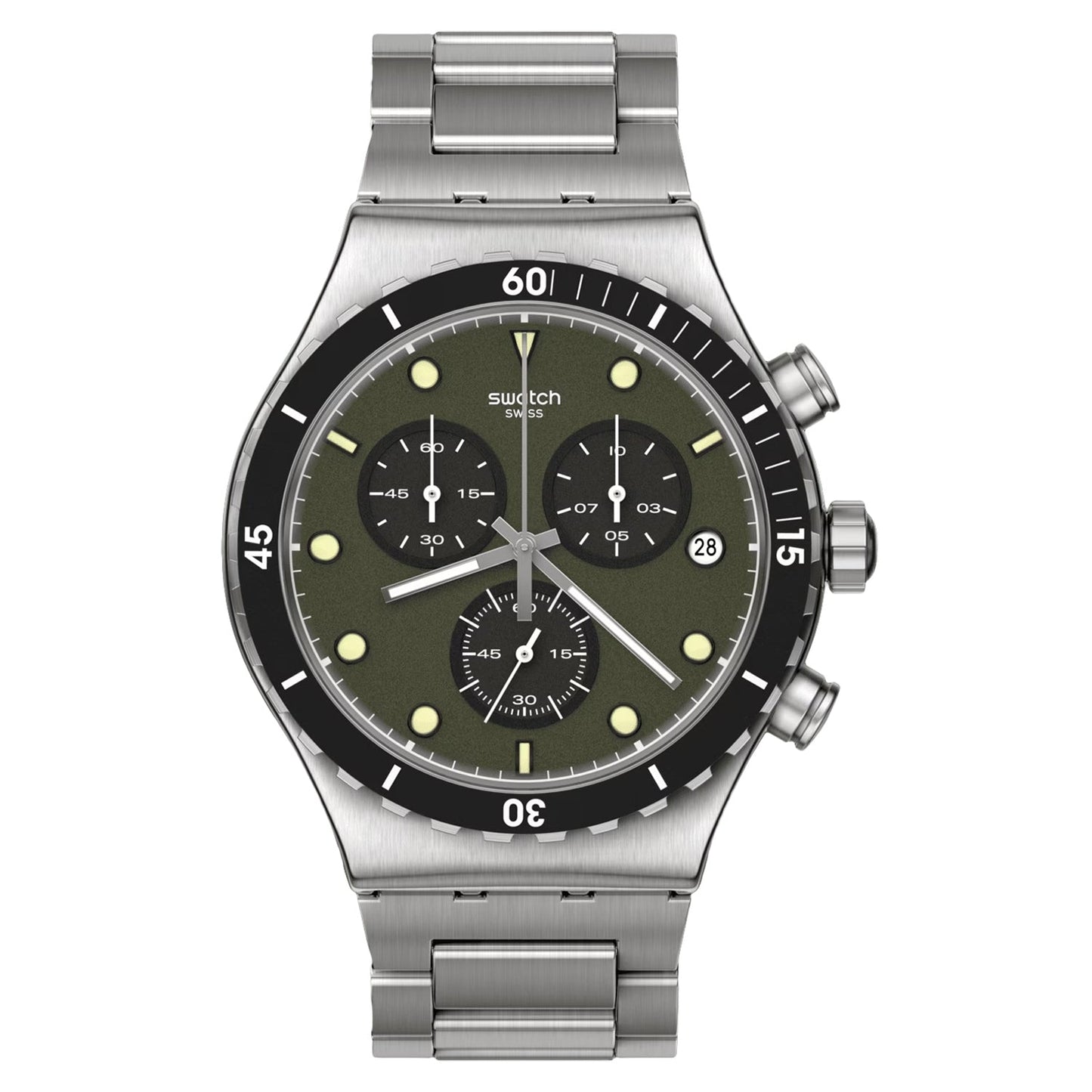 Swatch Men's The June Bids.com