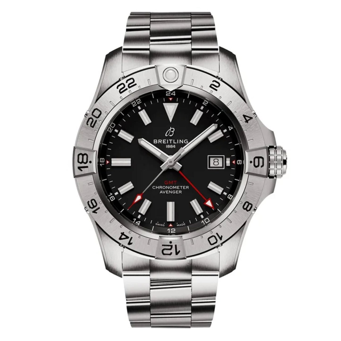 Breitling Men's Avenger Bids.com