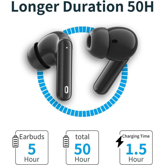 A40 Pro True Wireless Earphones (Refurbished) DailySale