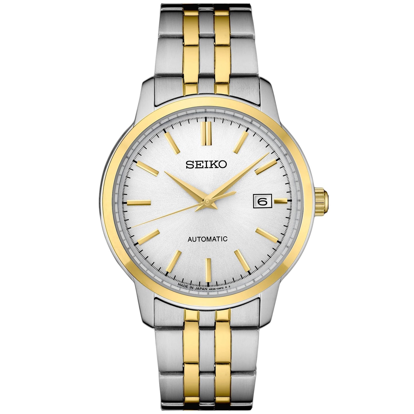 Seiko Men's Essentials Bids.com