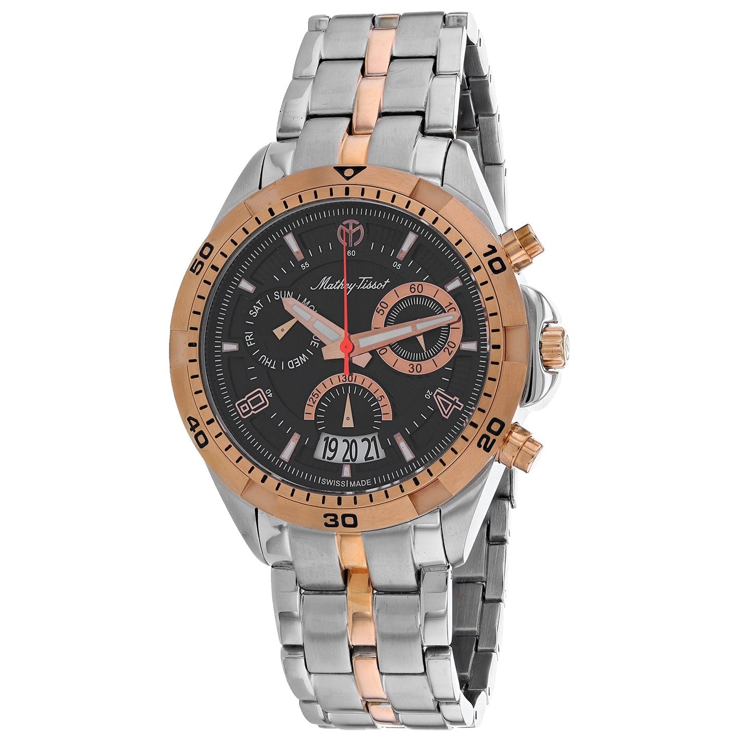 Mathey Tissot Men's Bolton Bids.com
