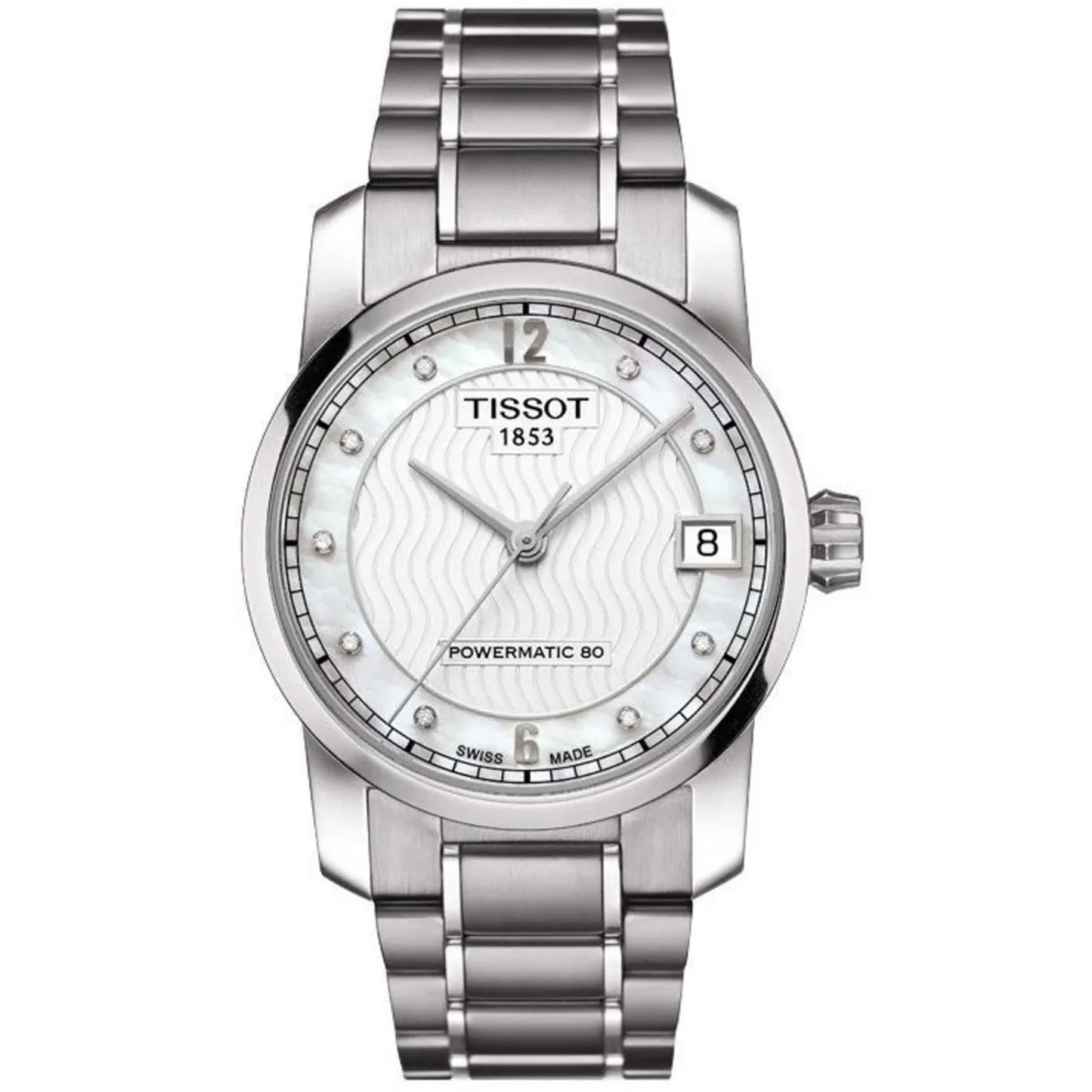 Tissot Women's T-Classic Bids.com
