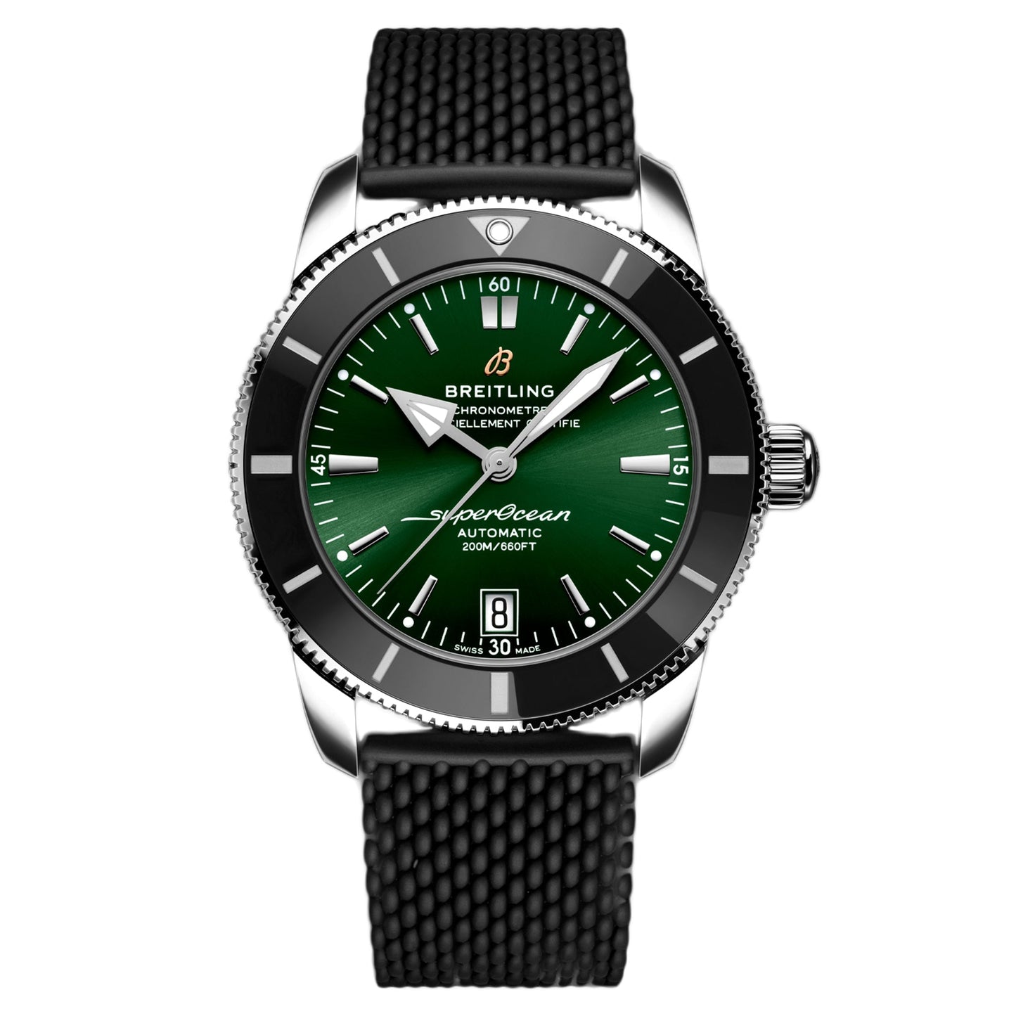 Breitling Men's SuperOcean Bids.com