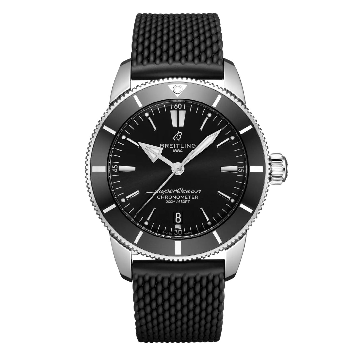Breitling Men's SuperOcean Bids.com