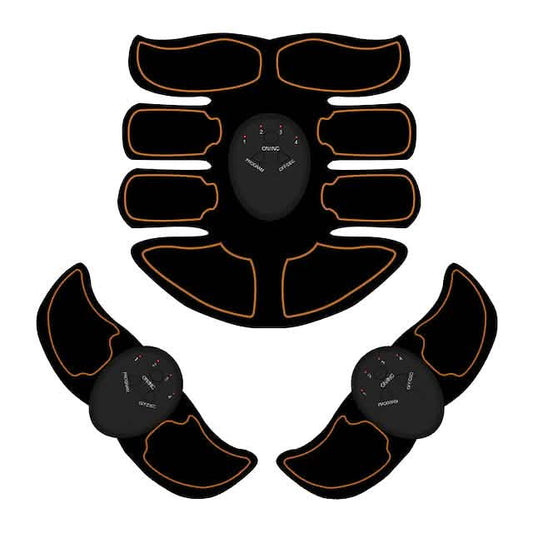 Abs Stimulator Abdominal Shaping Belt DailySale