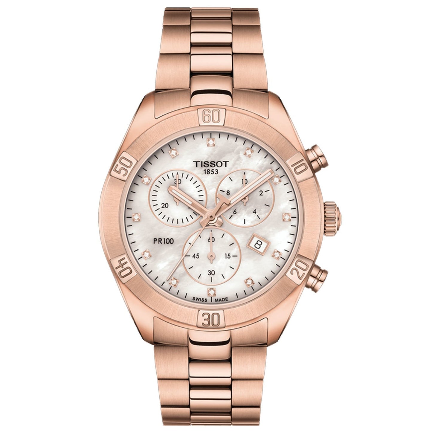 Tissot Women's Silver Bids.com